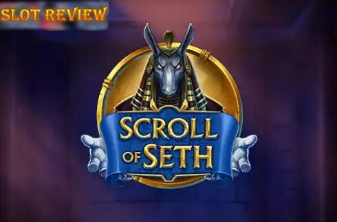 Scroll of Seth slot